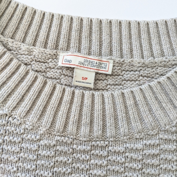 GAP Stitchy Pullover, S - Picture 4 of 7